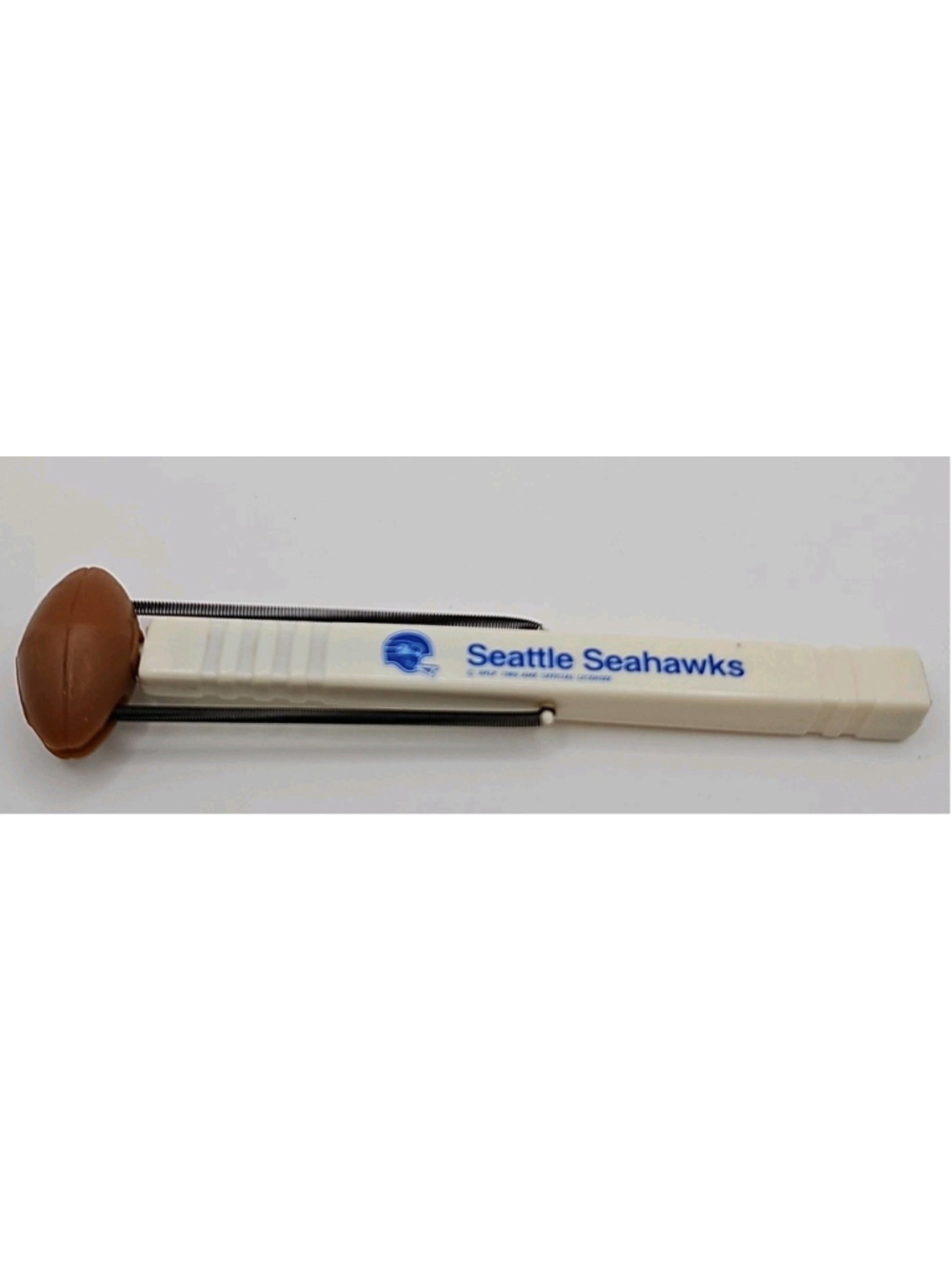 Vintage 80's 1989 Seattle Seahawks Football Ink Pen NFLP AMK Official Licensee
